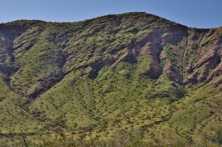 mountain terrain